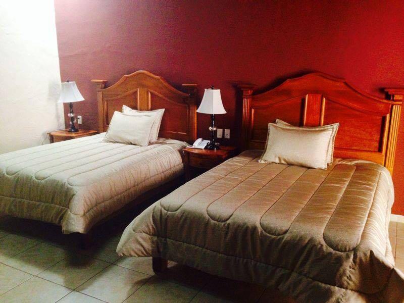 Plaza Vasco Hotel Pátzcuaro Exterior foto